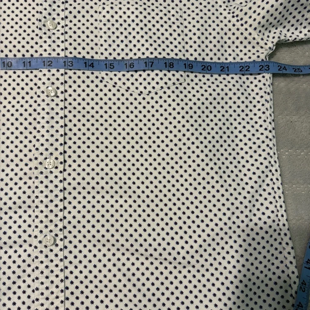 J. Crew Oxford Button Down SZ XL
